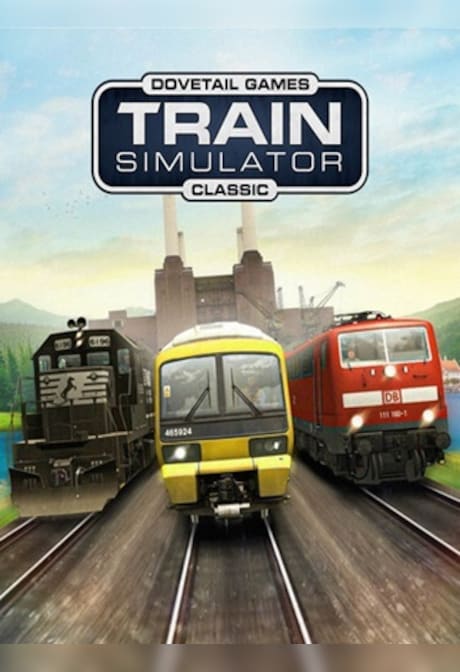 Train Simulator Classic (PC) - Steam Key - GLOBAL