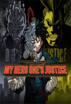MY HERO ONE'S JUSTICE (PC) - Steam Key - GLOBAL