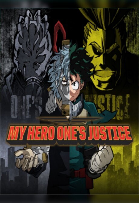 MY HERO ONE'S JUSTICE (PC) - Steam Gift - EUROPE
