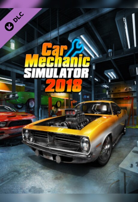 Car Mechanic Simulator 2018 - Porsche DLC Steam Gift GLOBAL