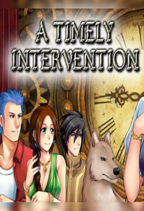 A Timely Intervention Steam Key GLOBAL