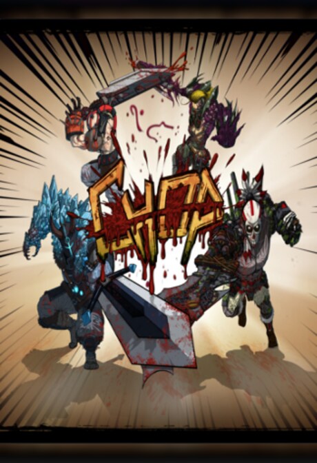 CHOP Steam Key GLOBAL