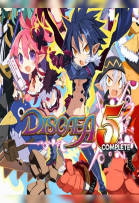 Disgaea 5 | Complete (PC) - Steam Gift - NORTH AMERICA