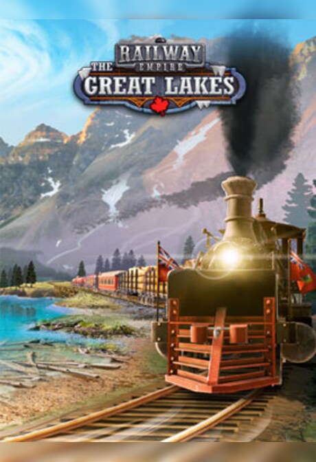 Railway Empire The Great Lakes Steam Gift GLOBAL