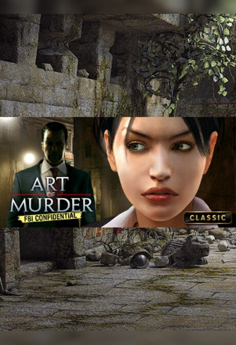 Art of Murder - FBI Confidential (PC) - Steam Key - GLOBAL