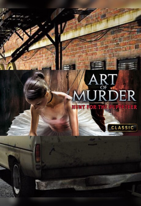Art of Murder - Hunt for the Puppeteer (PC) - Steam Key - GLOBAL