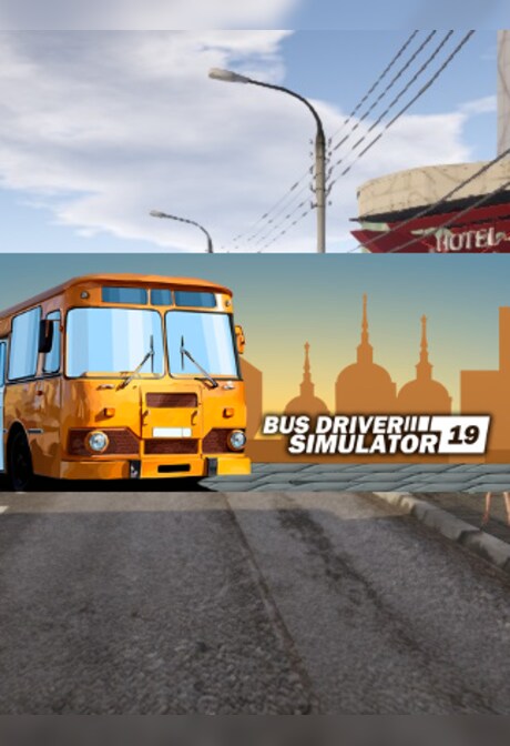 Bus Driver Simulator 2019 Steam Key GLOBAL