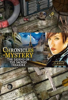 Chronicles of Mystery - The Legend of the Sacred Treasure (PC) - Steam Key - GLOBAL