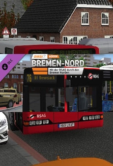 OMSI 2 Add-on Bremen-Nord Steam Key GLOBAL