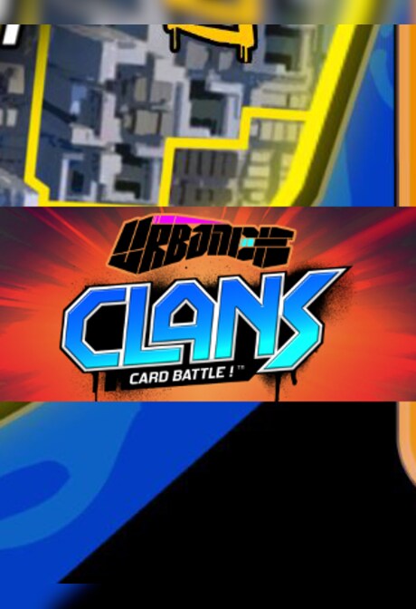 Urbance Clans Card Battle! Steam Key GLOBAL