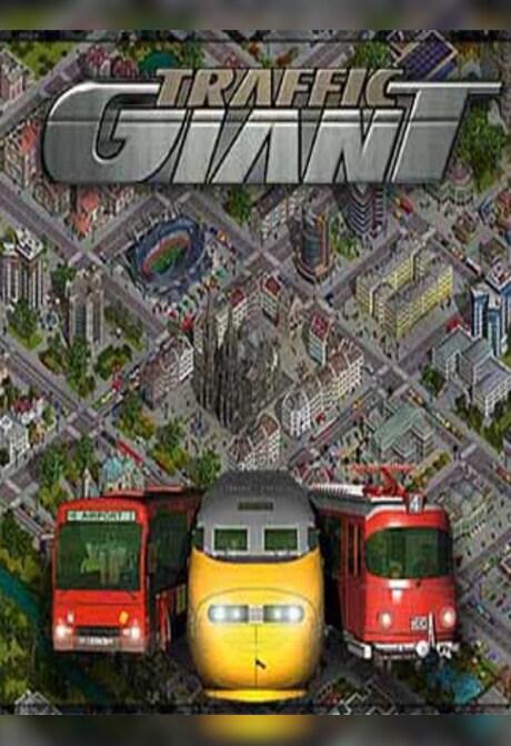 Traffic Giant Steam Key GLOBAL