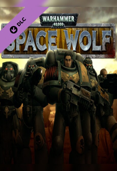 Warhammer 40,000: Space Wolf - Sigurd Ironside Steam Key GLOBAL