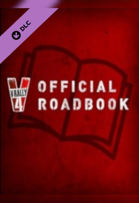 V-Rally 4 - Roadbook Steam Gift NORTH AMERICA