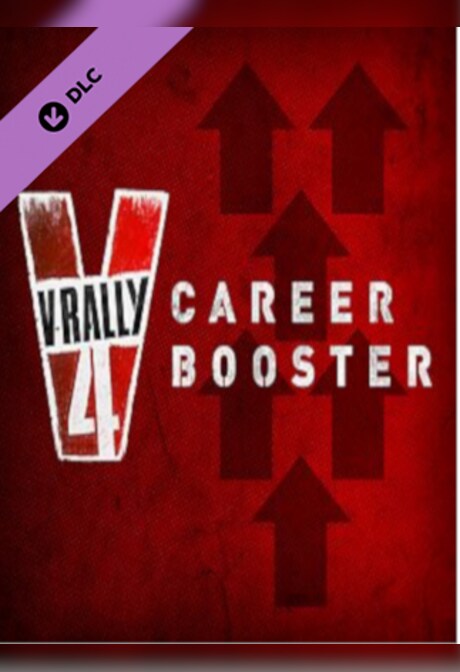 V-Rally 4 - Career Booster Steam Gift GLOBAL