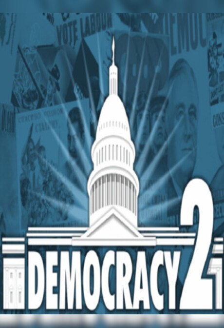 Democracy 2 Steam Key GLOBAL