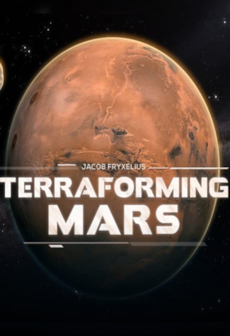 Terraforming Mars Steam Gift NORTH AMERICA