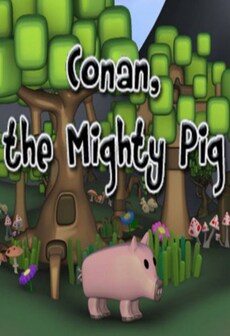Conan the mighty pig Steam Key GLOBAL