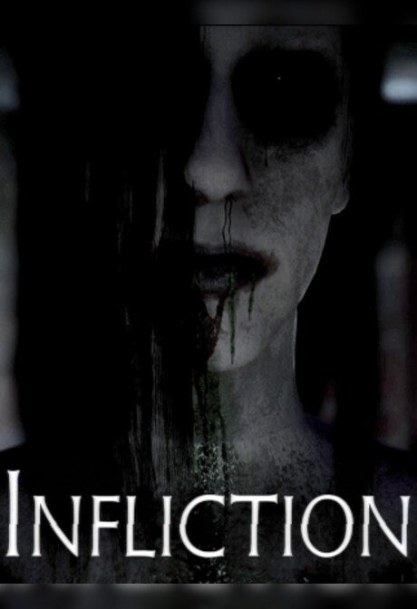 Infliction Steam Gift EUROPE