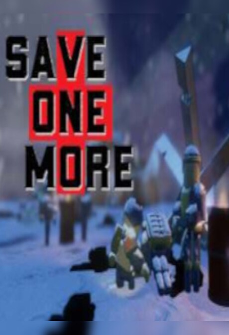 Save One More Steam Key GLOBAL