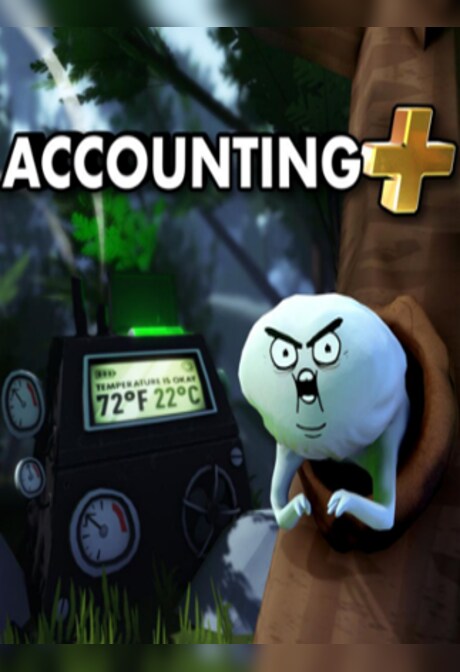 Accounting+ Steam Gift EUROPE