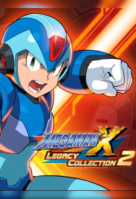 Mega Man X Legacy Collection 2 / ロックマンX アニバーサリー コレクション 2 Steam Key GLOBAL