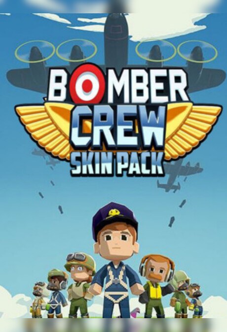 Bomber Crew Skin Pack Steam Key GLOBAL