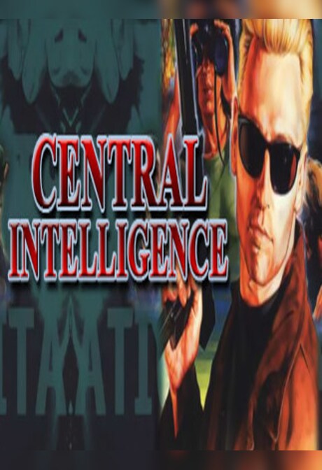 Central Intelligence Steam Key GLOBAL