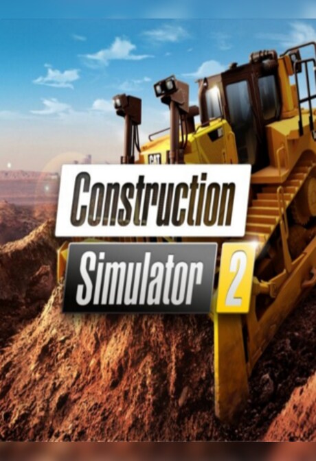 Construction Simulator 2 US - Pocket Edition Steam Gift GLOBAL