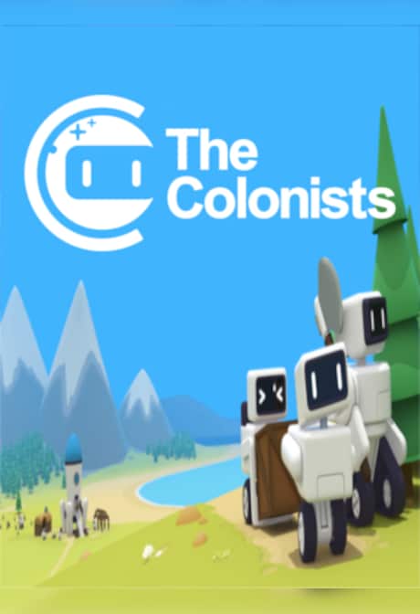 The Colonists Steam Gift GLOBAL