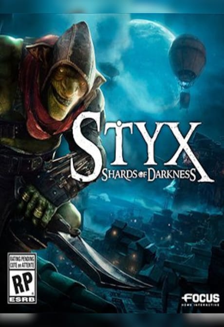 Styx: Shards of Darkness Steam Key POLAND