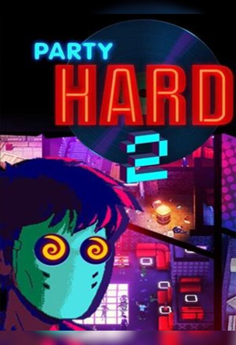 Party Hard 2 Steam Gift GLOBAL