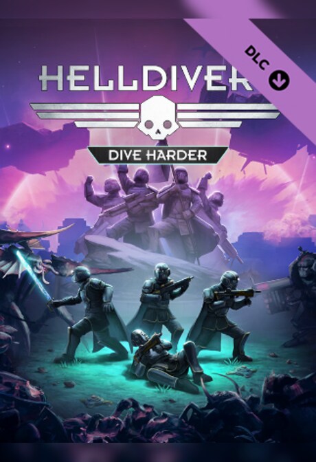 HELLDIVERS - Pilot Pack (PC) - Steam Key - GLOBAL