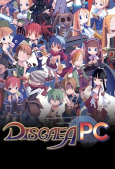 Disgaea PC: Digital Dood Edition Steam Key GLOBAL
