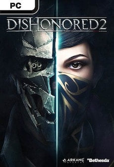 Dishonored 2 Xbox Live Key Xbox One UNITED STATES