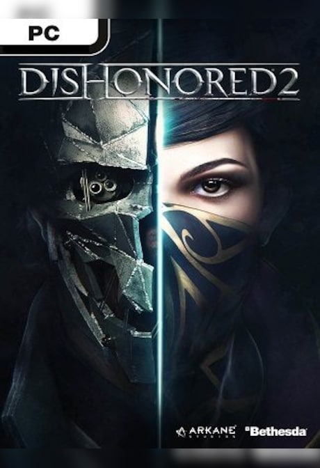 Dishonored 2 (PC) - Steam Key - EUROPE