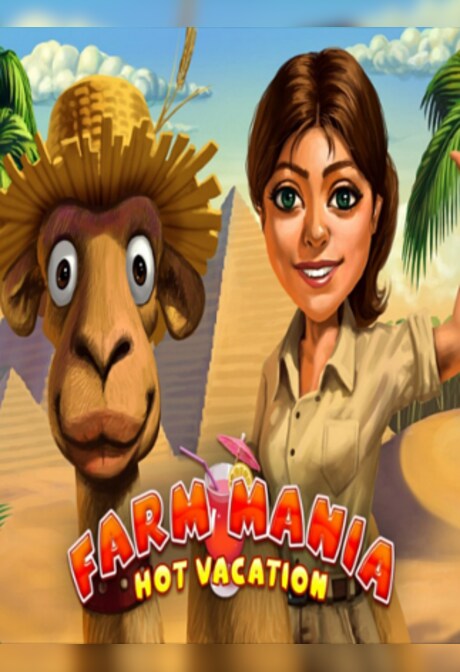 Farm Mania: Hot Vacation (PC) - Steam Key - GLOBAL