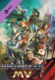 RPG Maker MV - SAKAN Steam Key GLOBAL
