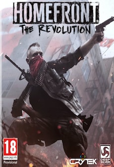 Homefront: The Revolution (PC) - Steam Key - BRAZIL
