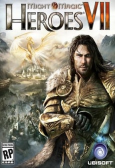 Might & Magic Heroes VII (PC) - Ubisoft Connect Key - CIS