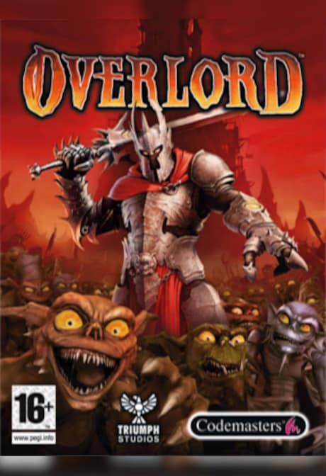 Overlord (PC) - Steam Key - EUROPE