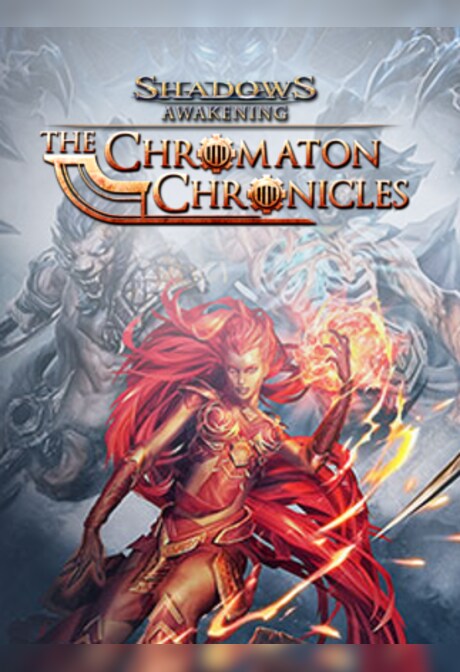 Shadows: Awakening - The Chromaton Chronicles Steam Key GLOBAL