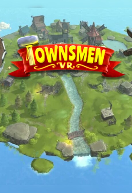 Townsmen VR Steam Key GLOBAL
