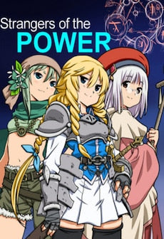 Strangers of the Power Steam Key GLOBAL