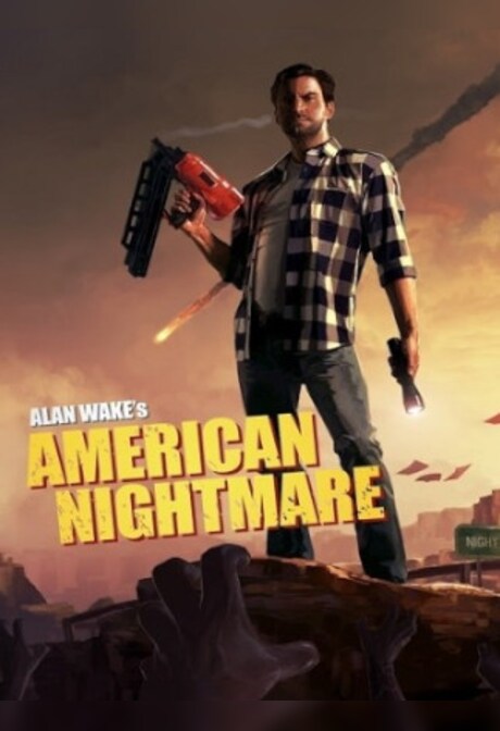 Alan Wake's American Nightmare (PC) - Steam Gift - GLOBAL