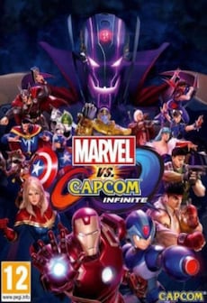 Marvel vs. Capcom: Infinite Steam Key CIS