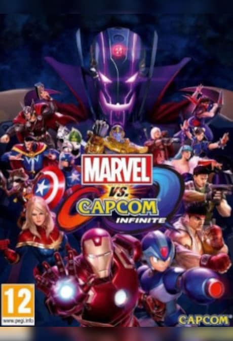 Marvel vs. Capcom: Infinite Steam Key CIS