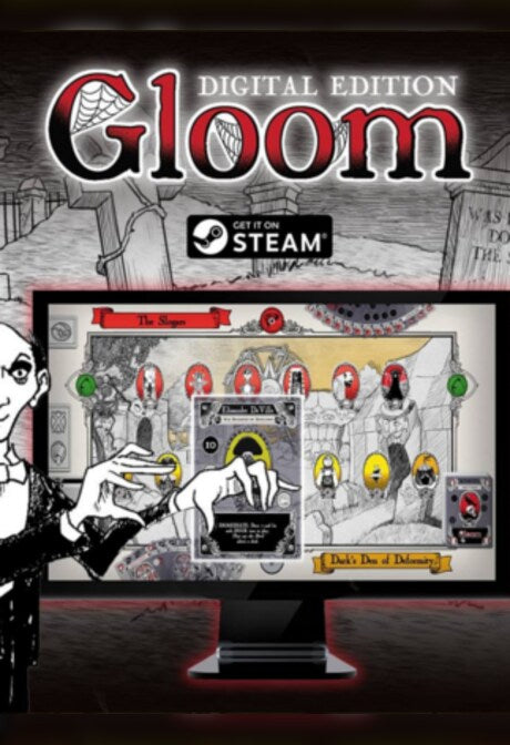 Gloom: Digital Edition Steam Key GLOBAL