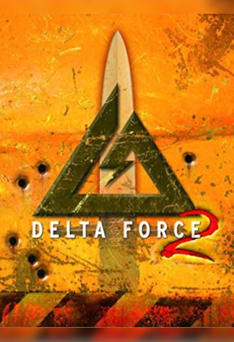 Delta Force 2 Steam Key GLOBAL
