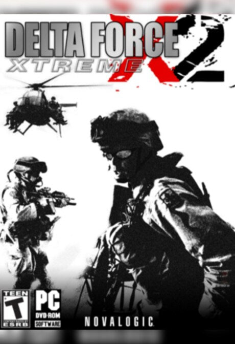 Delta Force Xtreme 2 Steam Key GLOBAL