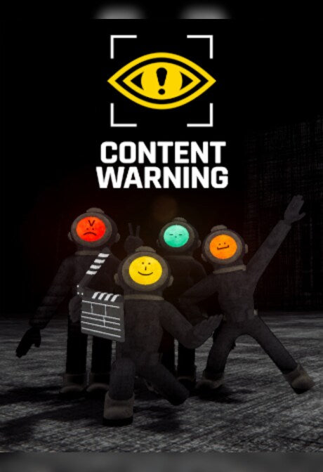Content Warning (PC) - Steam Key - NORTH AMERICA